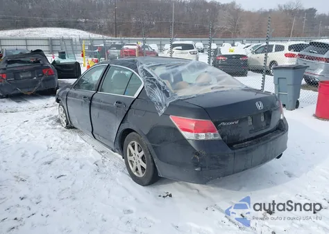 2010 Honda Accord 2.4 Lx-P из США, поврежденный, VIN 1HGCP2F4XAA041568